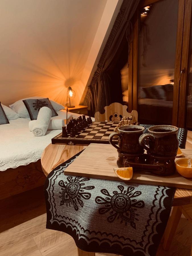 Willa Wysoka Zakopane Kültér fotó