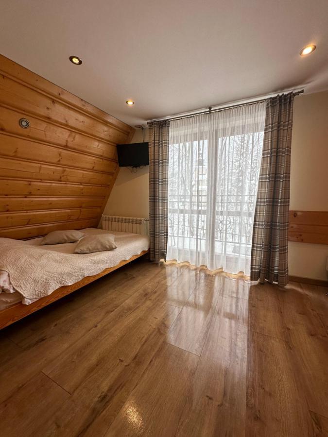 Willa Wysoka Zakopane Kültér fotó
