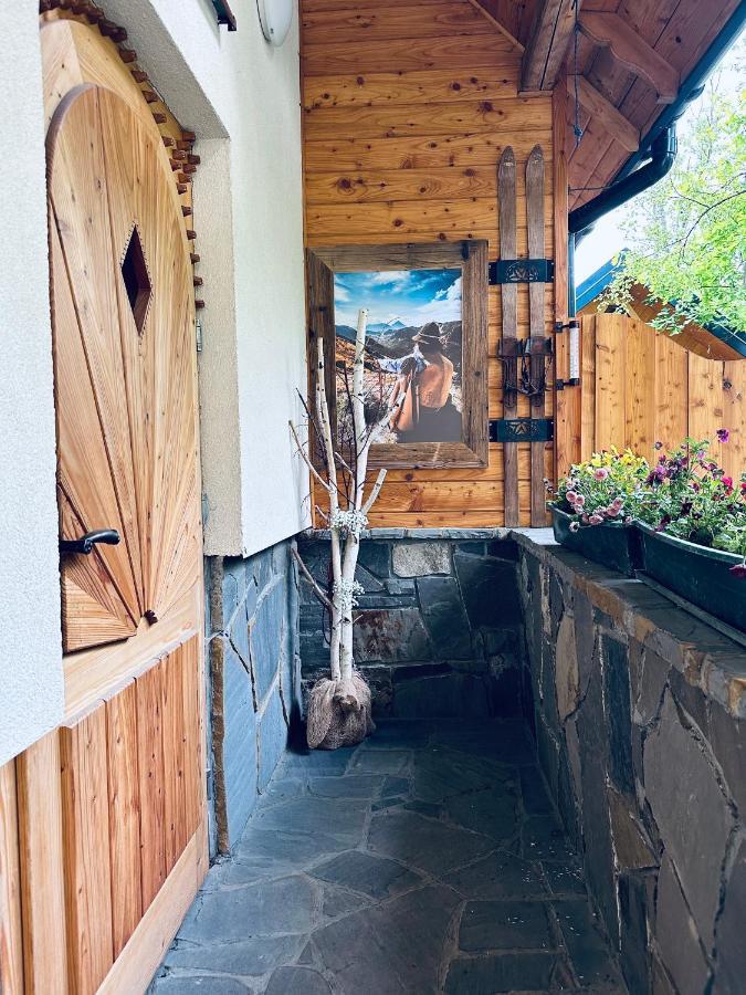 Willa Wysoka Zakopane Kültér fotó