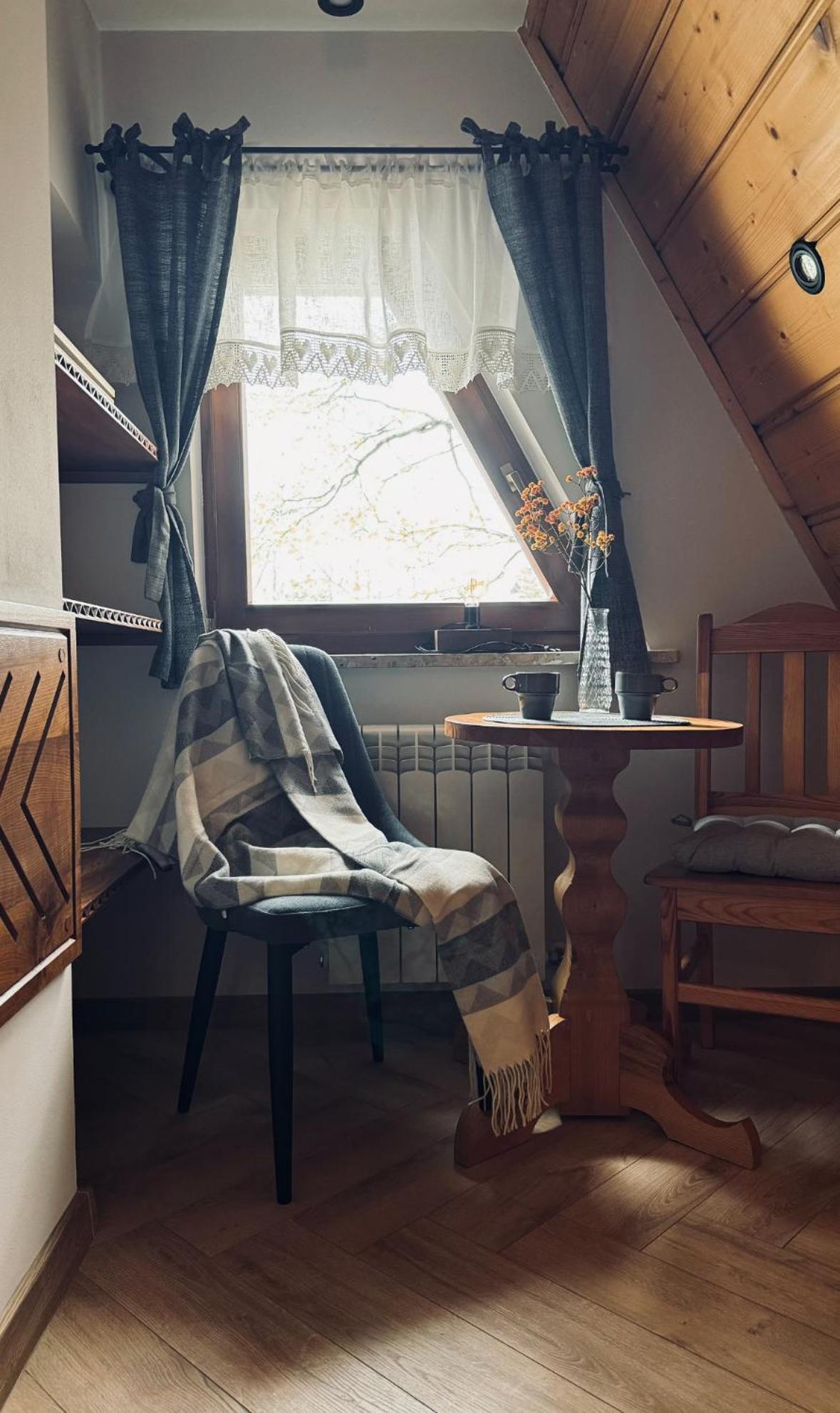 Willa Wysoka Zakopane Kültér fotó